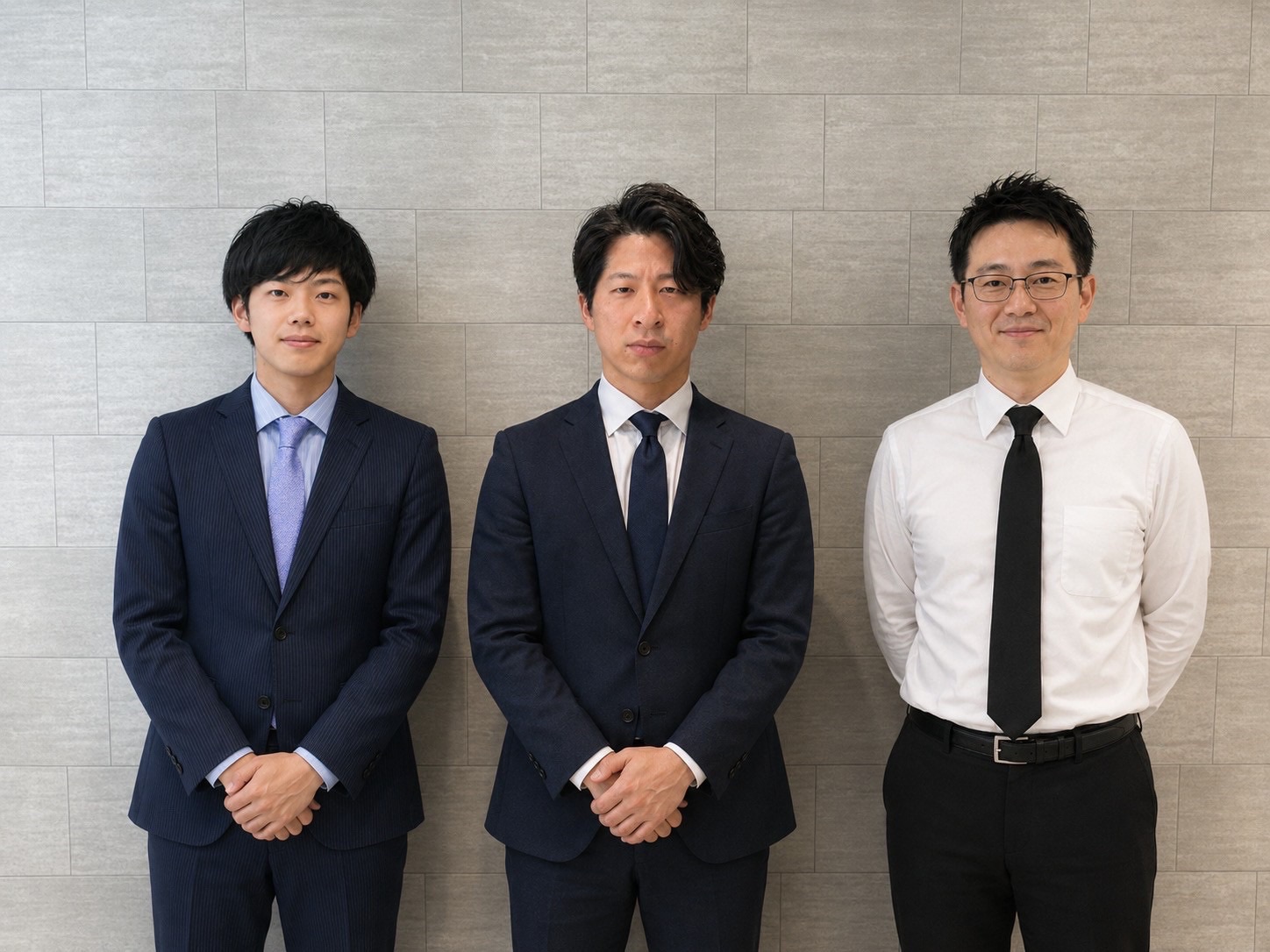 ラグシア不動産のスタッフ